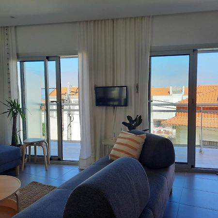Sitius 5B - New Seaview Apartment With Rooftop Terrace In Historical Centre Sitio Da Nazaré Zewnętrze zdjęcie
