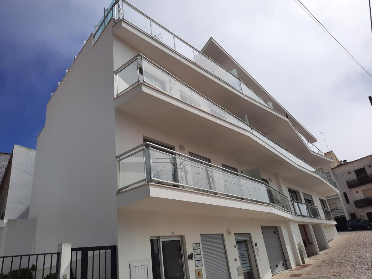 Sitius 5B - New Seaview Apartment With Rooftop Terrace In Historical Centre Sitio Da Nazaré Zewnętrze zdjęcie