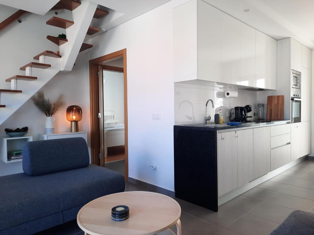 Sitius 5B - New Seaview Apartment With Rooftop Terrace In Historical Centre Sitio Da Nazaré Zewnętrze zdjęcie