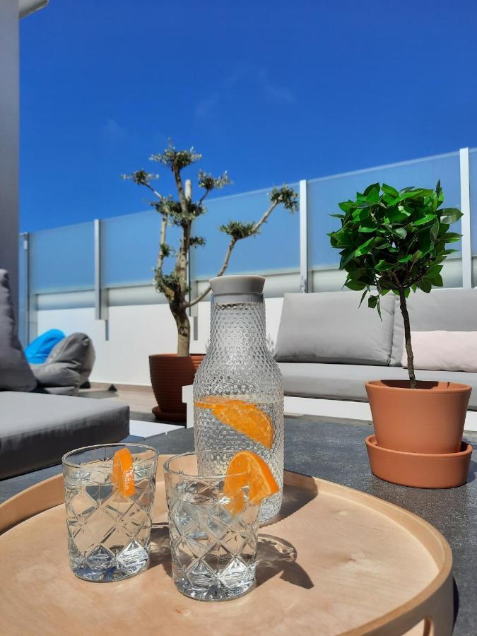 Sitius 5B - New Seaview Apartment With Rooftop Terrace In Historical Centre Sitio Da Nazaré Zewnętrze zdjęcie