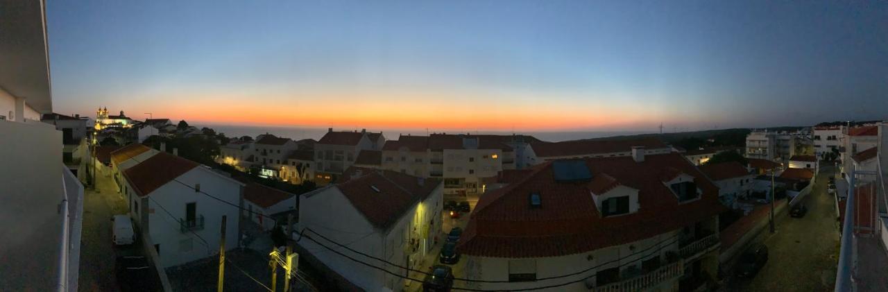 Sitius 5B - New Seaview Apartment With Rooftop Terrace In Historical Centre Sitio Da Nazaré Zewnętrze zdjęcie