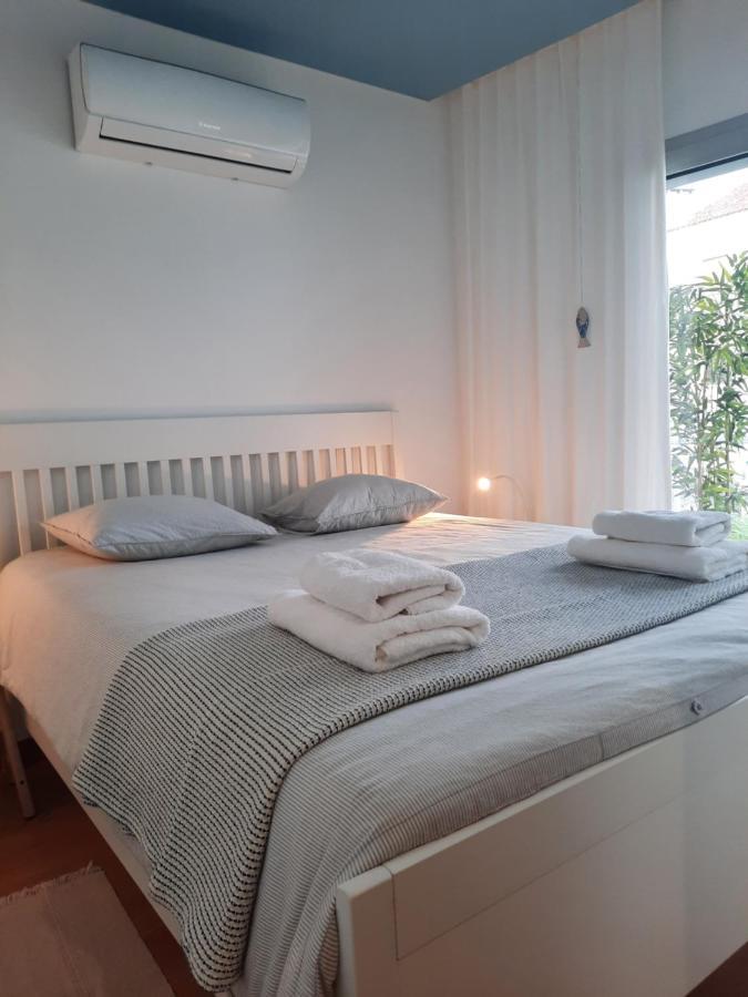 Sitius 5B - New Seaview Apartment With Rooftop Terrace In Historical Centre Sitio Da Nazaré Zewnętrze zdjęcie